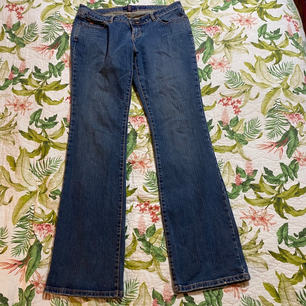 Aeropostale Bootcut Jeans Size 13/14 L